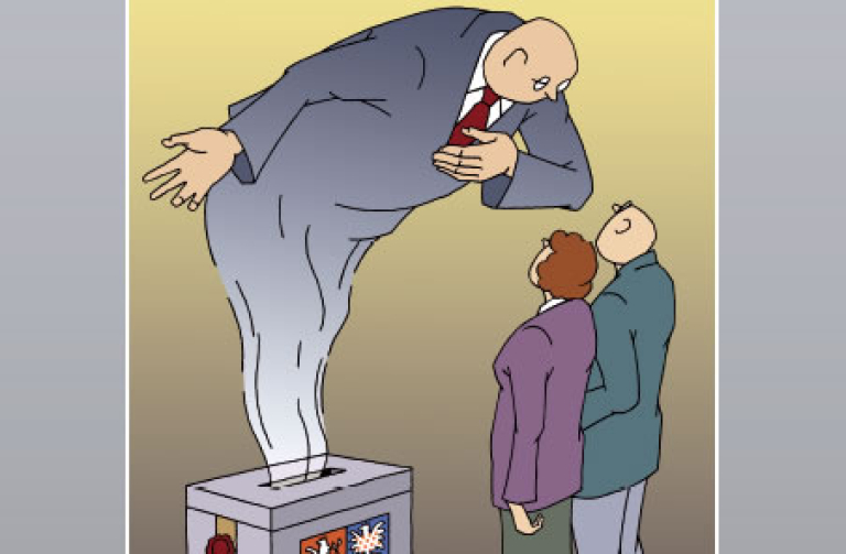 Titulní strana příručky